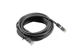 5 Meter Cat6 FTP Nätverkskabel Svart
