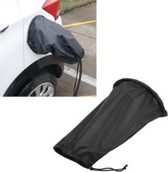 Magnetiskt vattentätt skydd för ladduttag på elbil – Optimal skyddslösning för din elbil