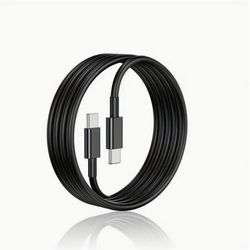 2- pack 2M-kabel for Samsung USB-C til USB-C