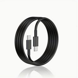 2M USB-C-USB-C-kaapeli iPhone 15/Plus/Pro/Pro Max