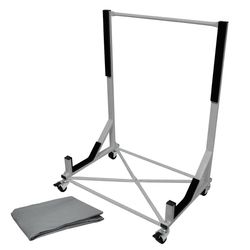 Hardtop hardtop stativ sølv med låg Genial design BMW Fiat Mazda