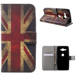 Pung Etui Sony Xperia XZ2 Compact - Flag UK