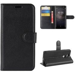 Pung Etui Sony Xperia XA2 - Sort