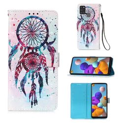 Pung Etui Samsung Galaxy A21s - Drømmefanger