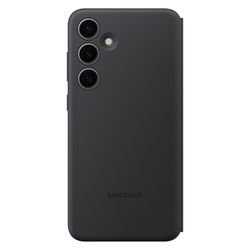 Samsung Galaxy S24 Plus Pung Etui Smart View - Sort