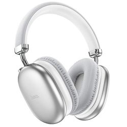 Hoco Over-Ear Hovedtelefoner Trådløse Bluetooth W35 Max - Sølv