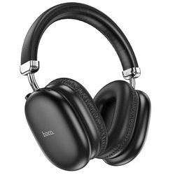 Hoco Over-Ear Hörlurar Trådlösa Bluetooth - Svart