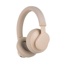 Forcell Hovedtelefoner Over-ear Trådløs ANC Touch Beat F Lyd - Lyserød
