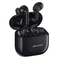 Awei Bluetooth In-Ear Hörlurar T1 Pro - Svart