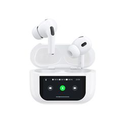 Dudao U19 In-Ear TWS Trådlösa Bluetooth 5.3 Hörlurar med LED-display