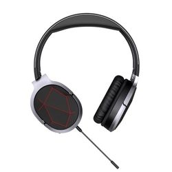Awei Over-Ear Trådløse Gaming Hovedtelefoner Med Mikrofon - Sort