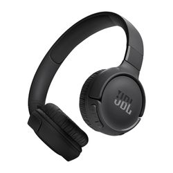 JBL On-Ear Hovedtelefoner Trådløs Bluetooth 5.3 - Sort