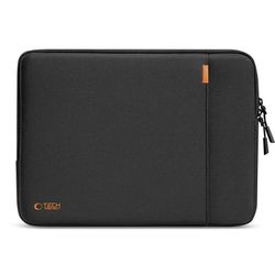 Tech-Protect kannettavan tietokoneen suojakotelo 13\"-14\" Defender - Musta