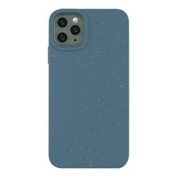 Eco Silikone Taske til iPhone 11 Pro Max - Grøn