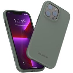 Choetech iPhone 13 Pro Cover Magsafe MFM Anti-drop - Grøn