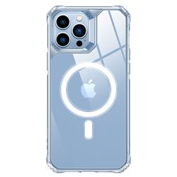 iPhone 14 Pro Max Etui Magsafe Peak - Klar