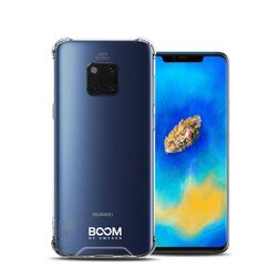 Holdbart bomstødsikkert dæksel til Huawei Mate 20 Pro (NR)