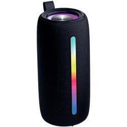 Denver Trådlös Högtalare Bluetooth Med RGB Ljus - Svart