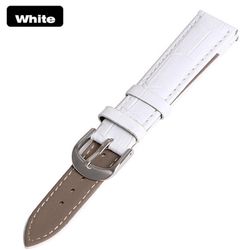 Stilsäkert Vintage-Design Klockarmband i PU-Läder