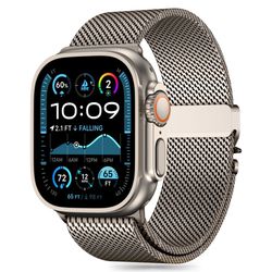 Tech-Protect Apple Watch 42/44/45/46/49mm Armband Milano