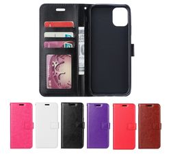 iPhone 11 - Plånboksfodral - Vit