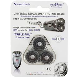 Barbermaskine-dele Skærhoved Alt Hq9/hq177