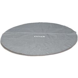 Bubbelskydd för rund pool Intex UTF00142 - Diameter 4,88 m - Tjocklek 270 mikron