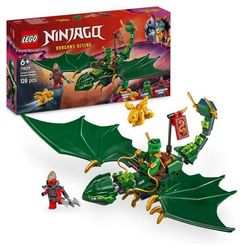 LEGO NINJAGO 71829 Lloyds Grønne Skovdrage - Byggesæt fra 6 år