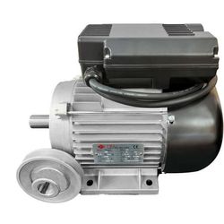 3HP/230V elmotor med remskiva - DOMAC