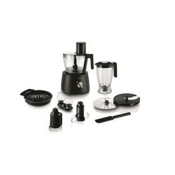PHILIPS HR7776/90 monitoimikone, 1 300 W, kompakti 3-in-1, 3,4 litran kulho