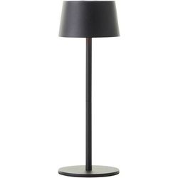 Bordslampa - BRILLANT - JONA - LED 2W - Metall - IP44 - Svart