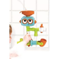 Baby badelegetøj til at bygge - INFANTINO - Senso Robot - Multiaktiviteter