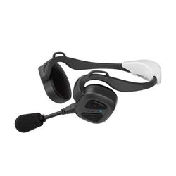 Stereomikrofonheadset - SENA - Nautitalk bosun duo - Bluetooth - 10 timers batterilevetid - Rækkevidde 800m til 1600 m - USB-C - x 2