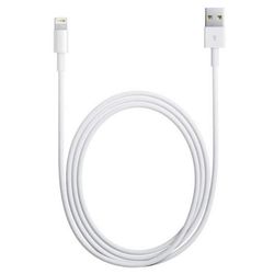 Lightning-kaapeli - iPhone/iPad - USB-A