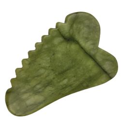 Gua Sha Skraber - Grøn Store Etiketter
