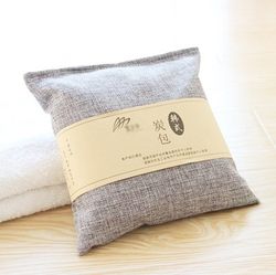 Luftrensare - Bambu Kolkudde 500 g 2-pack