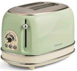 Ariete Vintage Brödrost Grön