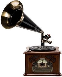Roadstar Vintage musikcenter