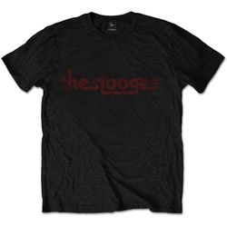 Iggy & The Stooges Unisex T-Shirt: Vintage Logo (X-Large)