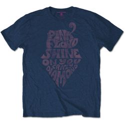 Pink Floyd Unisex T-Shirt: SOYCD Vintage (XX-Large)