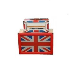 Mini amplifier: Mini Double (for mini guitars)