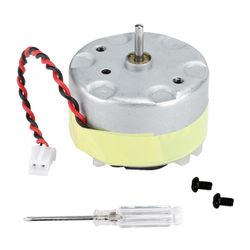 Motor för Laserdistansensor (LDS) Kompatibel med Xiaomi Roborock S5, S50, S51, S55, S60 DC Reservdel