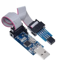 USBASP USBISP AVR Programmer USB ISP USB ASP ATMEGA8 ATMEGA128