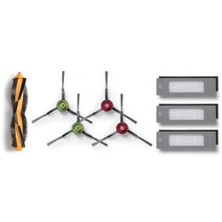 Tilbehørspakke Kompatibel med Ecovacs OZMO 950/920/T8 Børste Filter Sidebørste