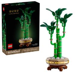 Lego Botanical Collection 10344 Bambusdracena