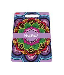 Sense Mandala värityskirja Fsc