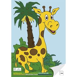 Sense Drawing Pad A5 Fsc 100 arkkia