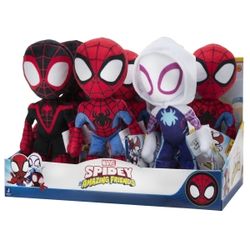 Spidey täytetty eläin, 20 cm, 1kpl