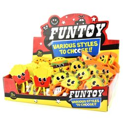Bendy Pizza Slice - Robetoy