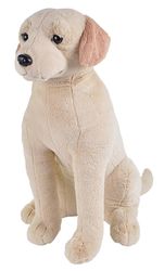 Wild Republic Cuddlekins Jumbo Dog Lab 76 cm